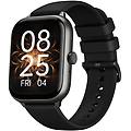 smartwatch st1 display ips 1. 78'' cardiofrequenzimetro metallizzato scuro