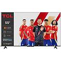 tv led 55p6k 55 4k ultrahd 60hz smart tv google tv hdr10 dolby audio