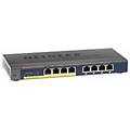 gs108pp non gestito gigabit ethernet (10/100/1000) supporto power over ethernet (poe) nero