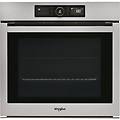 akz9 6270 ix forno a incasso 73 l a+ acciaio inossidabile