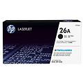 toner originale 3100 nero 26a cf226a