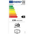 tv led ultra hd 4k 65' 65un71006lb smart tv webos