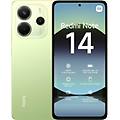 redmi note 14 6+128gb 6. 67" 4g lime green eu