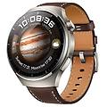 watch 4 pro esim bluetooth gps nfc 48mm amoled titanio argento marrone resistenza acqua 5atm+ip6x