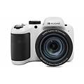 astro zoom az405 1/2. 3" fotocamera bridge 20 68 mp bsi cmos 5184 x 3888 pixel bianco