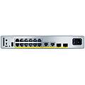 switch di rete gestito gigabit ethernet supporto power over ethernet (poe) c9200cx-12p-2xgh-e