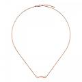 collana donna link to love ybb66210800200u