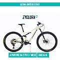 Orbea Rise M20 Carbonio Taglia M Ottime Condizioni