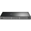 tl-sg3452xp switch di rete gestito l2+ gigabit ethernet (10/100/1000) supporto power over ethernet
