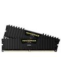 ram vengeance lpx 16gb 2x8gb ddr4 3200 pc4-25600 c16 1. 35v desktop memory black cmk16gx4m2b3200c16