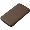 ssd esterno tx500 usb 3. 2 500gb marrone