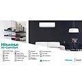 climatizzatore inverter hi comfort wi-fi dual split 9000+18000 btu 4amw81u4rjc r-32 a++