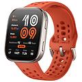 smartwatch bip 6 1 97 2000 nit mappe offline 140 sport rosso