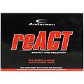 research react energy and recovery 20 buste da 25 grammi
