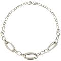bracciale donna oro bianco gl100736