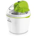 tasty ncream gelatiera 12 w 1. 5 litri plastica bianco