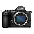 - fotocamera mirrorless z5ii body + sdxc 128gb-black