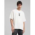 t-shirt girocollo con logo x martin garrix