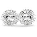 Swarovski Anello Cristalli Gioiello Donna Hyperbola 5679697
