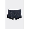 boxer cotone superior stampa peperoncino uomo blu taglia 4