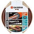 tubo premium superflex 30 m 13 mm grigio/arancione