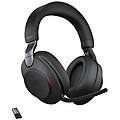 - evolve2 85 pc cuffie wireless professionali cuffie da ufficio certificate uc con batteria a lunga