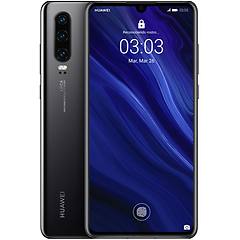 huawei p30 15 5 cm 6 1 dual sim ibrida android 9 0 4g usb tipo c 6 gb 128 gb 3650 mah nero