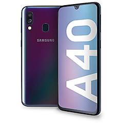 Samsung Galaxy A40 Enterprise Edition Smartphone Display