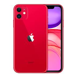 Apple Iphone 11 256 Gb Red Grade C