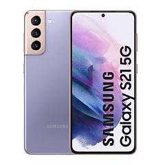Samsung Galaxy S21 5g Sm-g991b 15 8 Cm (6. 2) Doppia Sim