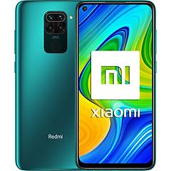 Xiaomi Redmi Note 9 3/64gb Verde Gratis