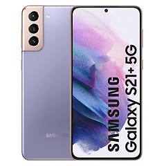 Samsung Galaxy S21 Plus 5g 128gb Viola Gratis