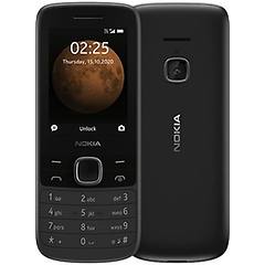 nokia 225 4g 6 1 cm 2 4 90 1 g nero