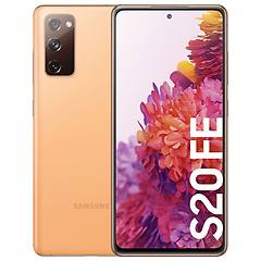 samsung galaxy s20 fe 6 128gb arancione gratis