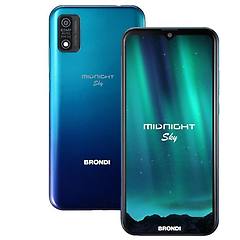 Brondi Midnight Sky 16 Gb Green