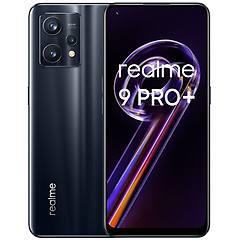realme 9 pro 16 3 cm 6 4 doppia sim android 12 5g usb tipo c 6 gb 128 gb 4500 mah nero
