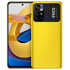 xiaomi poco m4 pro 5g 4 64gb giallo gratis