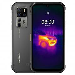 ulefone armor 11t 5g 256 gb 8gb ram dual sim display 6 1 hd fotocamera 48 mpx android nero