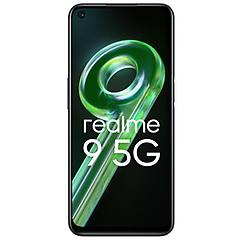 realme 9 5g 128 gb 4gb ram dual sim display 6 6 full hd fotocamera 64 mpx android meteor black