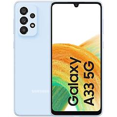 Samsung Galaxy A33 5g 6/128gb Blu Gratis
