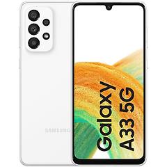 Samsung Galaxy A33 5g 6/128gb Bianco Sbloccato