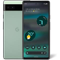 Google Pixel 6a 6/128 Gb Verde Salvia Gratis