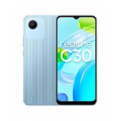 realme c30 16 5 cm 6 5 doppia sim android 11 4g micro usb 3 gb 32 gb 5000 mah blu