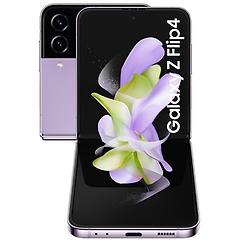 Samsung Galaxy Z Flip4 128gb Bora Purple Ram 8gb Display