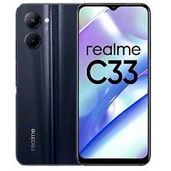 realme c33 4 64 gb nero gratuito