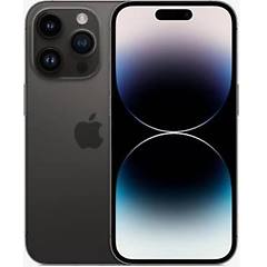 Apple Iphone 14 Pro 128gb 6. 1 Space Black Eu Mpxv3zd/a