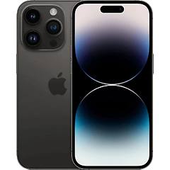 apple iphone 14 pro 256 gb nero siderale grade c
