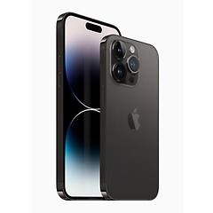 apple iphone 14 pro max 256gb nero siderale