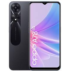 oppo sm a78 8 128gb 6 56 5g black glowing black ita