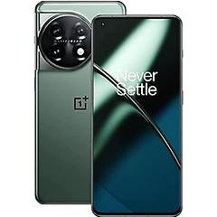 oneplus 11 5g 256gb 16 gb ram dual sim display 6 7 2k fotocamera 50 mpx android verde